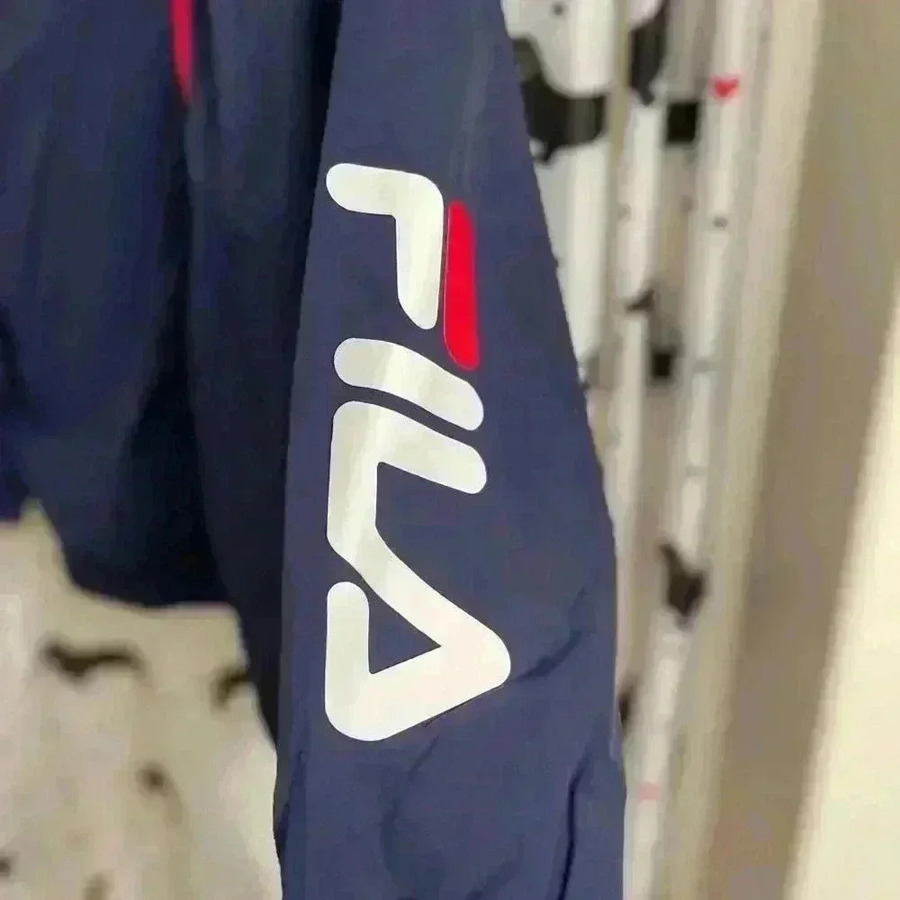 Fila  jacket - Picture 3 of 4